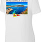Ladies Short Sleeve Mallorca Tshirt