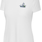 Ladies Short Sleeve Wicking Tshirt W/ SKYLINE LOGO