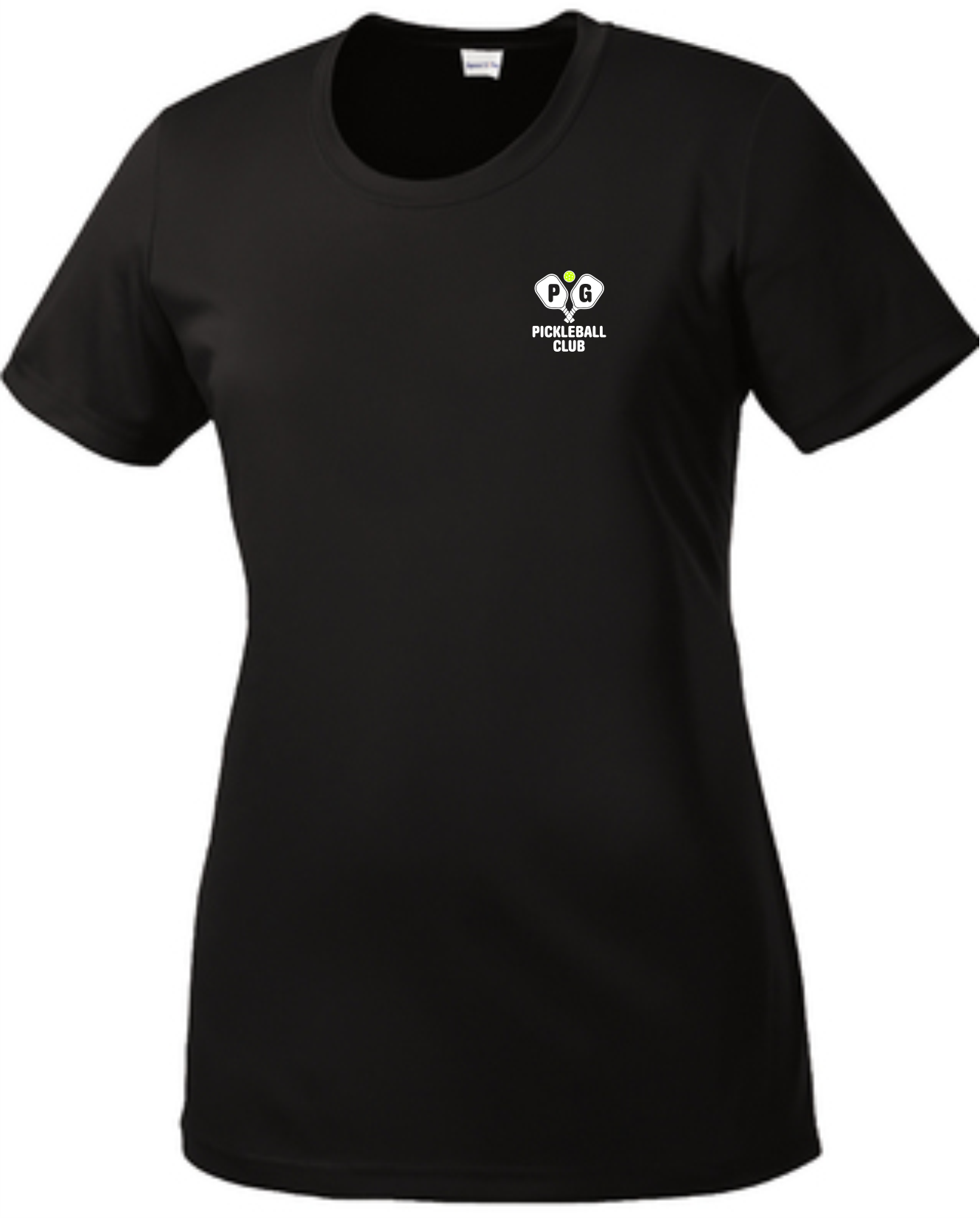 Ladies Short Sleeve Wicking Tshirt