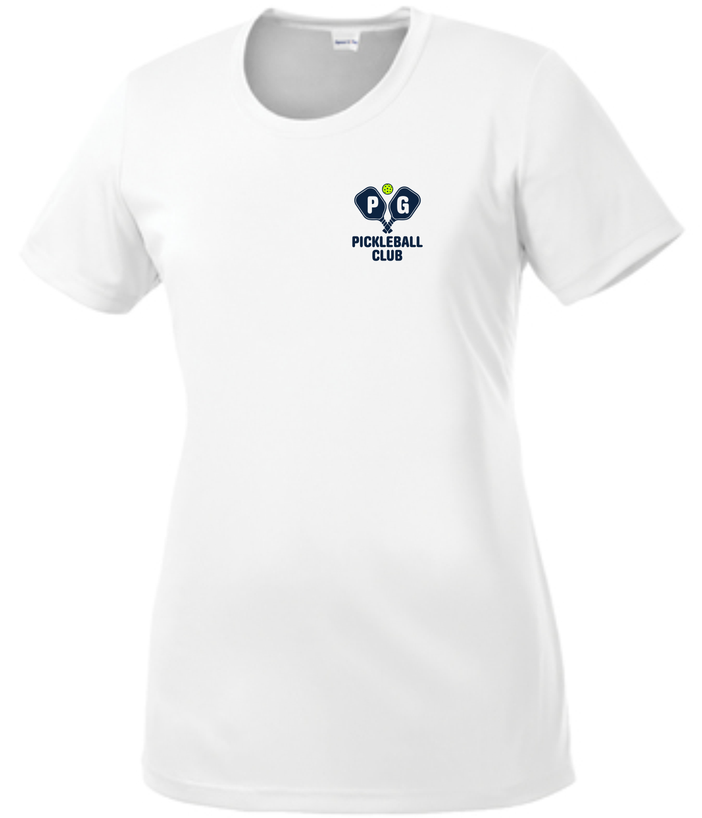 Ladies Short Sleeve Wicking Tshirt