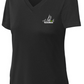 Ladies Short Sleeve Wicking Tshirt W/ APB logo