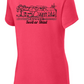 Ladies Short Sleeve Ireland tshirt