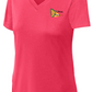 Ladies Short Sleeve Ireland tshirt