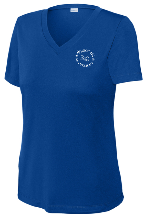 Ladies Wicking Tshirt