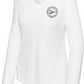 Ladies LS Wicking Tshirt - Keelboat Club
