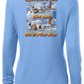 Ladies Search and Rescue Long Sleeve Tech Shirt