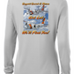 Ladies Search and Rescue Long Sleeve Tech Shirt