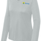 Ladies LS Wicking Tshirt
