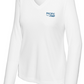 Ladies LS Wicking Tshirt