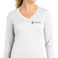 Ladies LS Wicking Tshirt