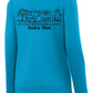 Ladies' 1/4 Zip Wicking T-shirt Ireland 2026
