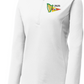 Ladies' 1/4 Zip Wicking T-shirt Ireland 2026