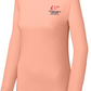 Ladies Long Sleeve Wicking Tshirt