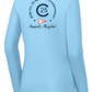 Ladies UV LongSleeve Wicking Tshirt
