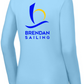 Ladies UV LongSleeve Wicking Tshirt