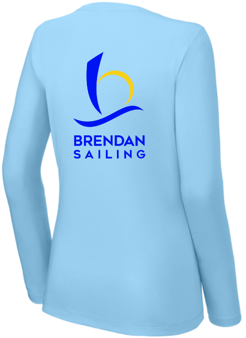 Ladies UV LongSleeve Wicking Tshirt