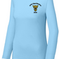 Ladies Long Sleeve Tech Tshirt