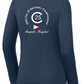 Ladies UV LongSleeve Wicking Tshirt