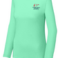 Ladies Long Sleeve Wicking Tshirt