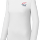 Ladies Long Sleeve Wicking Tshirt