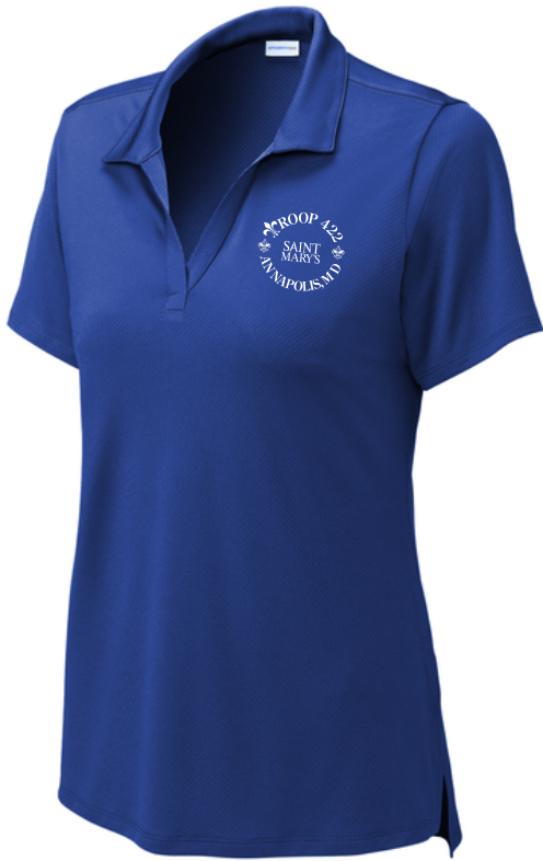 Ladies Polo Shirt