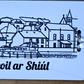 Luggage Tag - Ireland