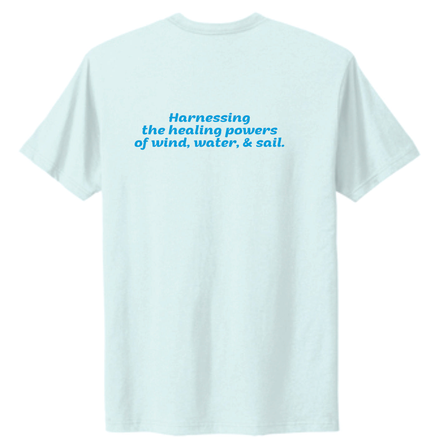 Unisex Cotton T-shirt - Newport