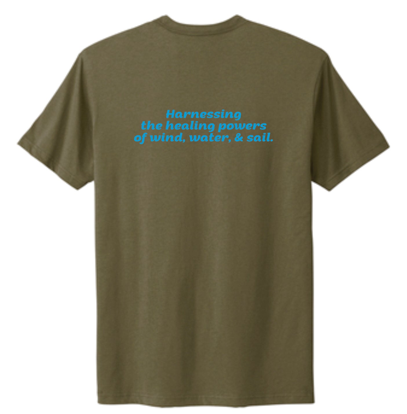 Unisex Cotton T-shirt - Newport