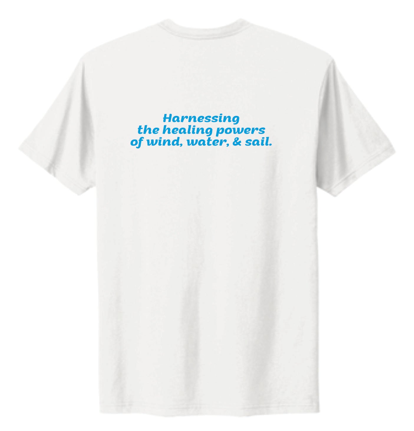 Unisex Cotton T-shirt - Newport