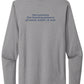 Long Sleeve Cotton T-Shirt - Annapolis