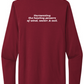 Long Sleeve Cotton T-Shirt - Annapolis