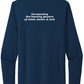 Long Sleeve Cotton T-Shirt - Annapolis