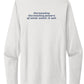 Long Sleeve Cotton T-Shirt - Annapolis