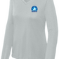 Ladies Long Sleeve Wicking Tshirt