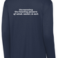 Unisex Long Sleeve Wicking Tshirt - Newport