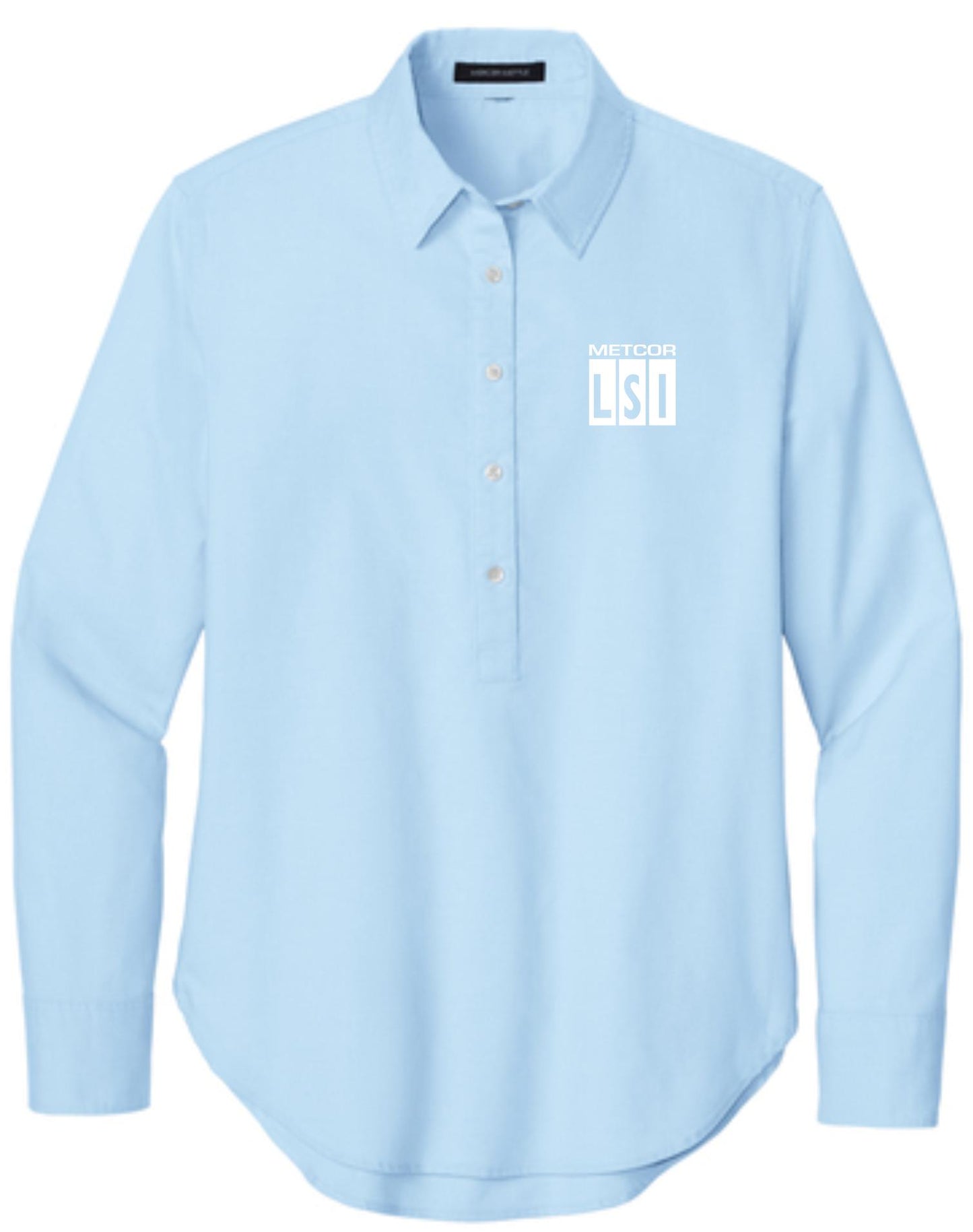 Ladies Oxford Shirt