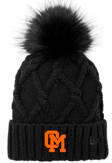 Fur Pom Beanie - online exclusive