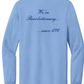 Long Sleeve Cotton T-Shirt