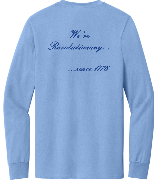 Long Sleeve Cotton T-Shirt