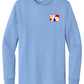 Long Sleeve Cotton T-Shirt