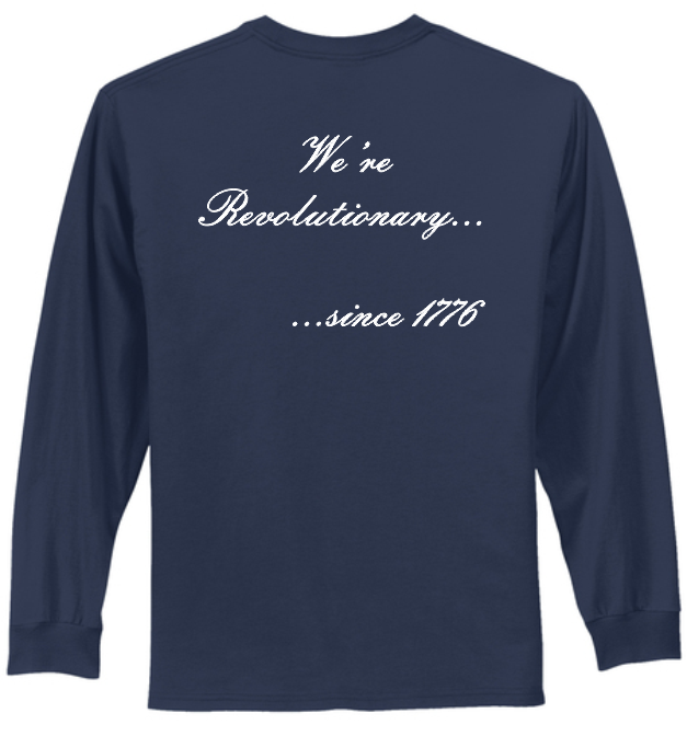 Long Sleeve Cotton T-Shirt