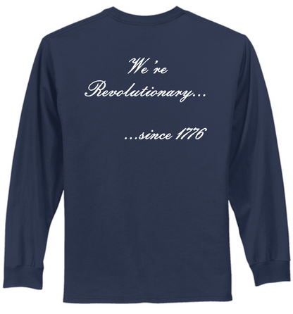 Long Sleeve Cotton T-Shirt