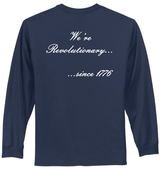 Long Sleeve Cotton T-Shirt