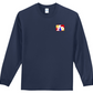 Long Sleeve Cotton T-Shirt