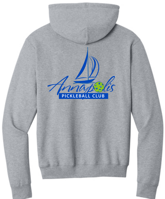 Hooded Sweatshirt with APB logo