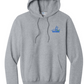 Hooded Sweatshirt with APB logo