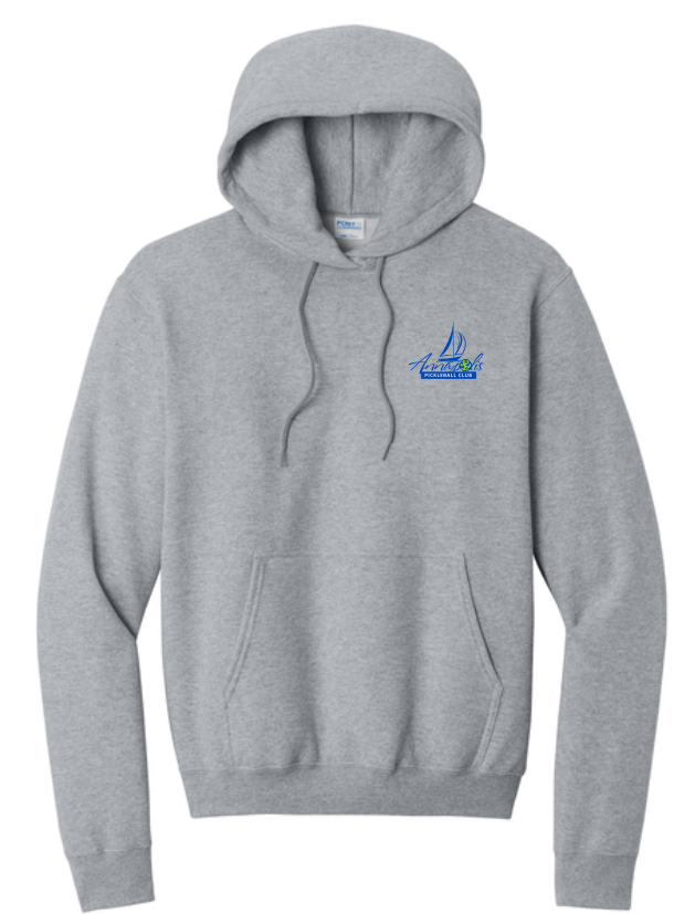 Hooded Sweatshirt with APB logo