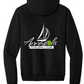 Hooded Sweatshirt with APB logo