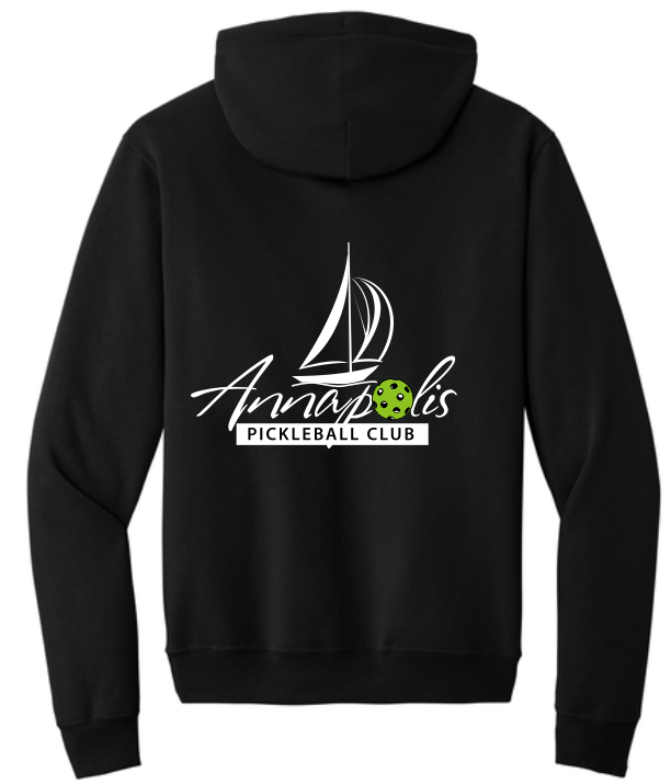 Hooded Sweatshirt with APB logo