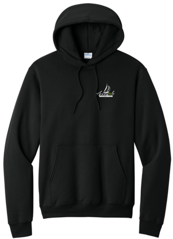 Hooded Sweatshirt with APB logo